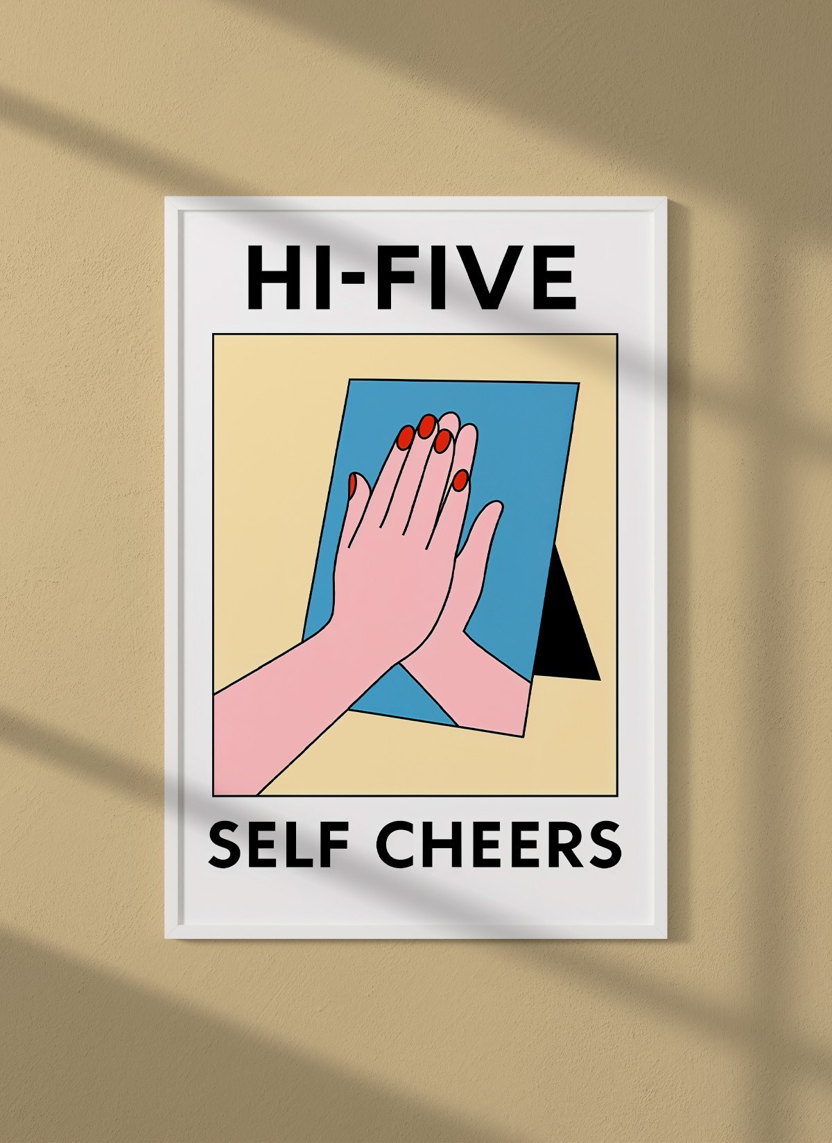 Affiche Hi-Five