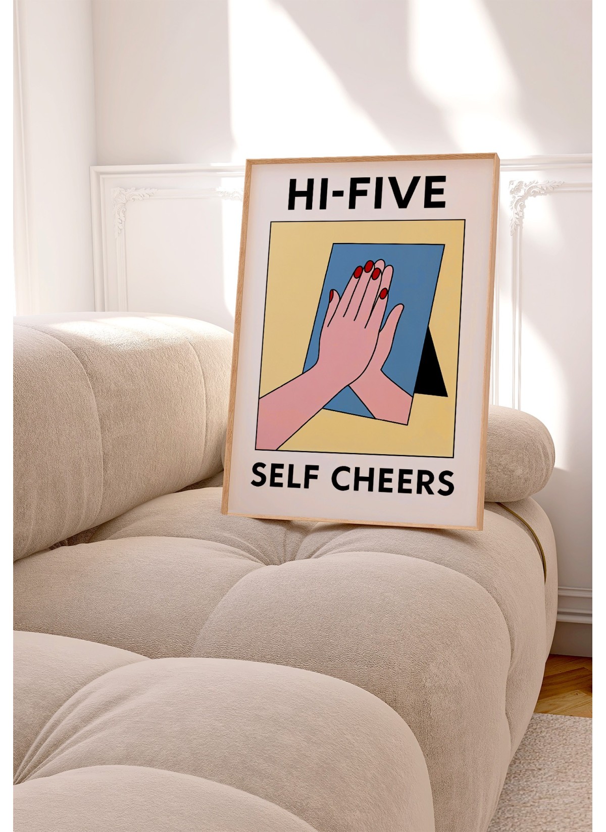 Affiche Hi-Five