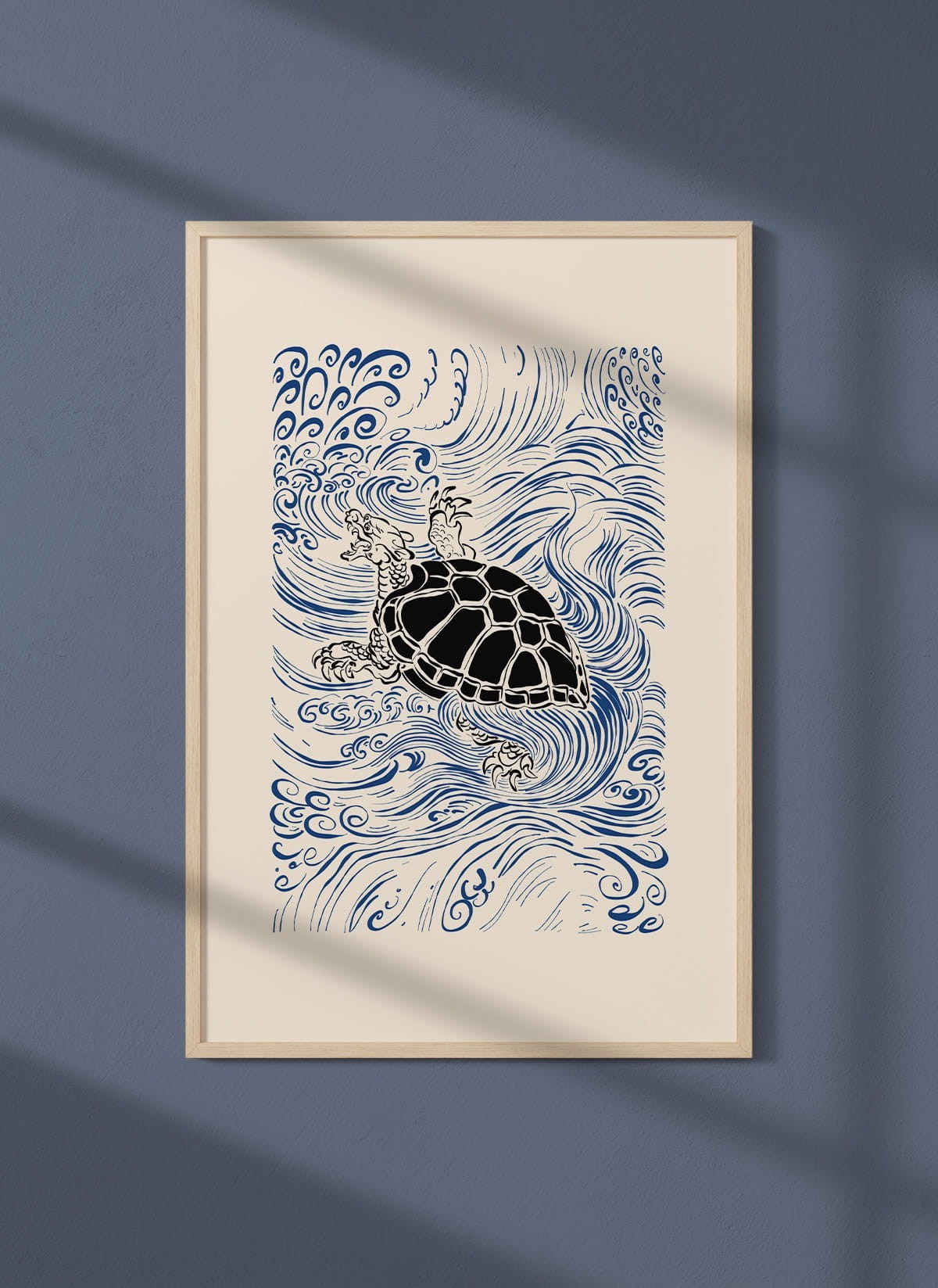Affiche Art Japon 1