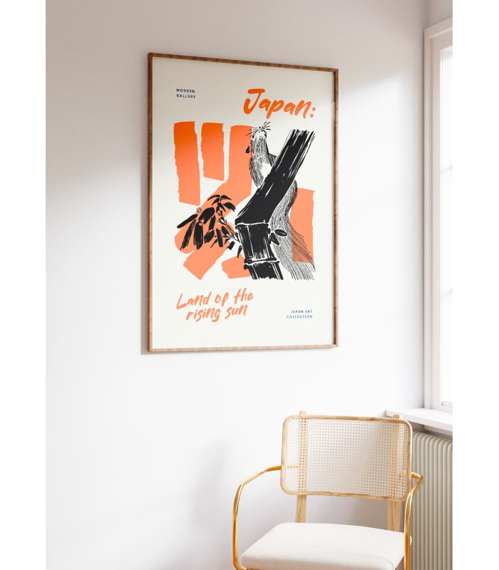 Affiche Art Japon 2