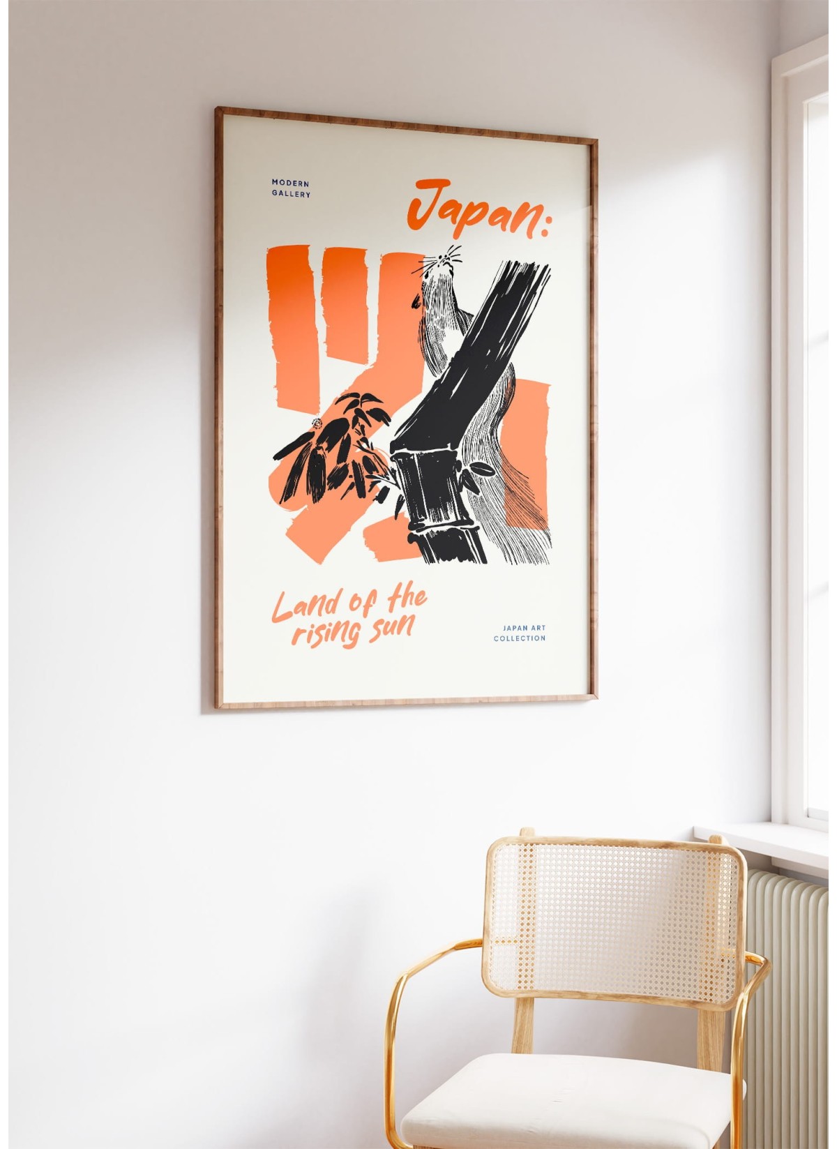Affiche Art Japon 2