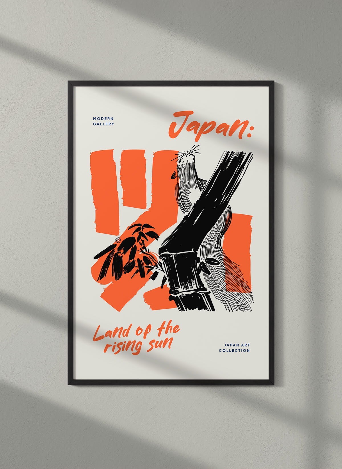 Affiche Art Japon 2