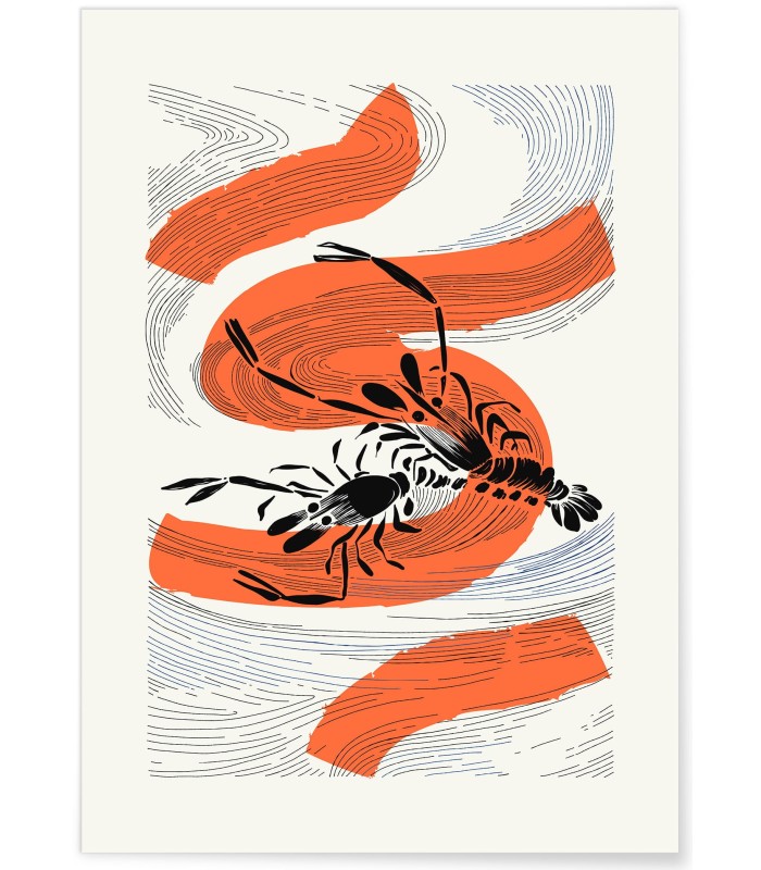 Affiche Art Japon 3