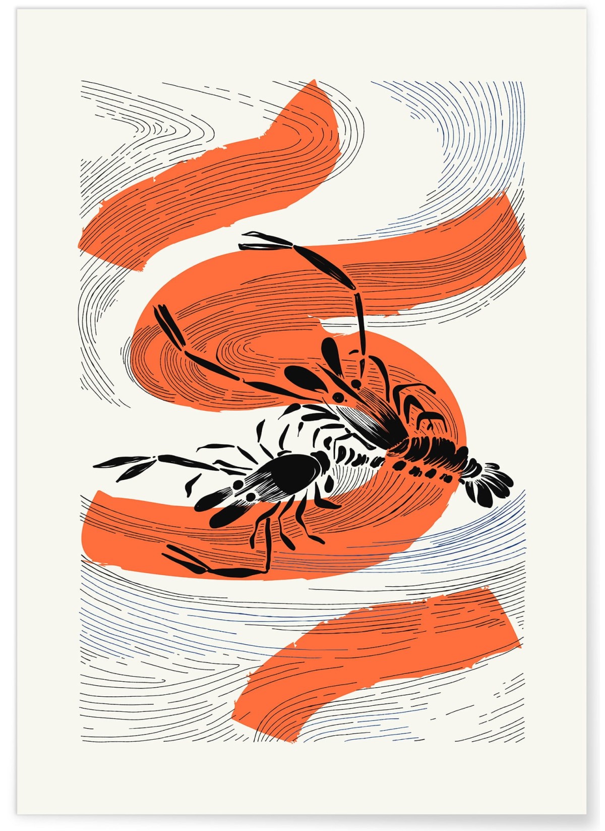 Affiche Art Japon 3