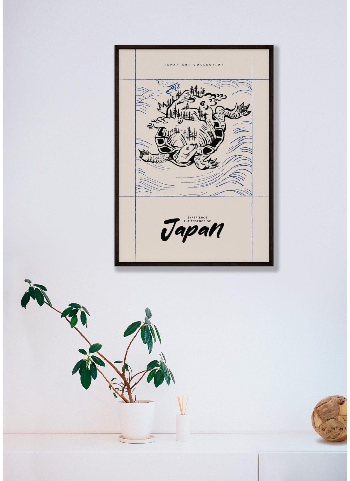Affiche Art Japon 4