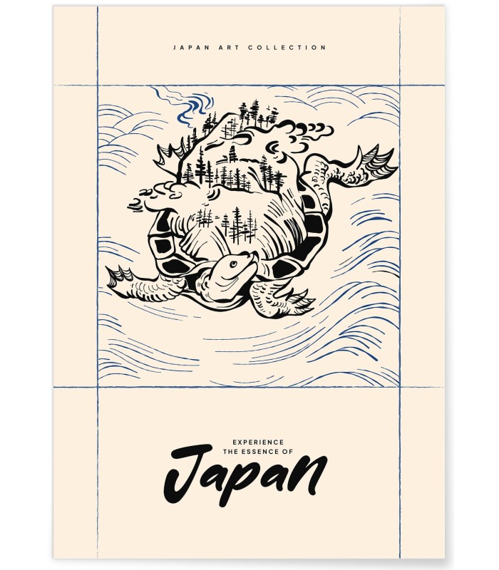 Affiche Art Japon 4