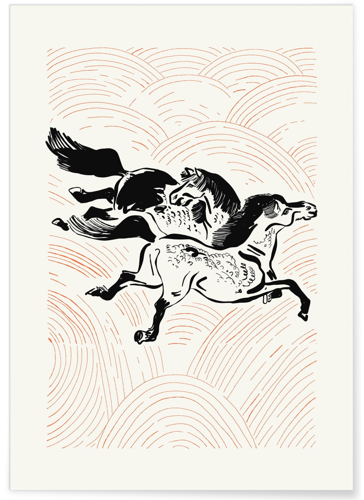 Affiche Art Japon 5