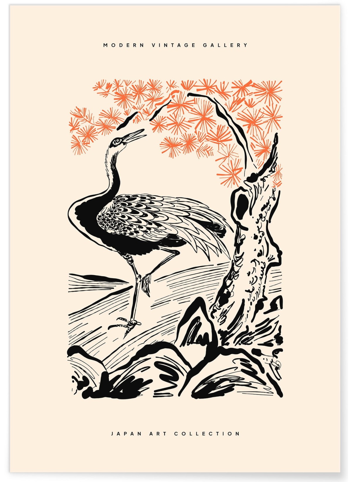 Affiche Art Japon 6