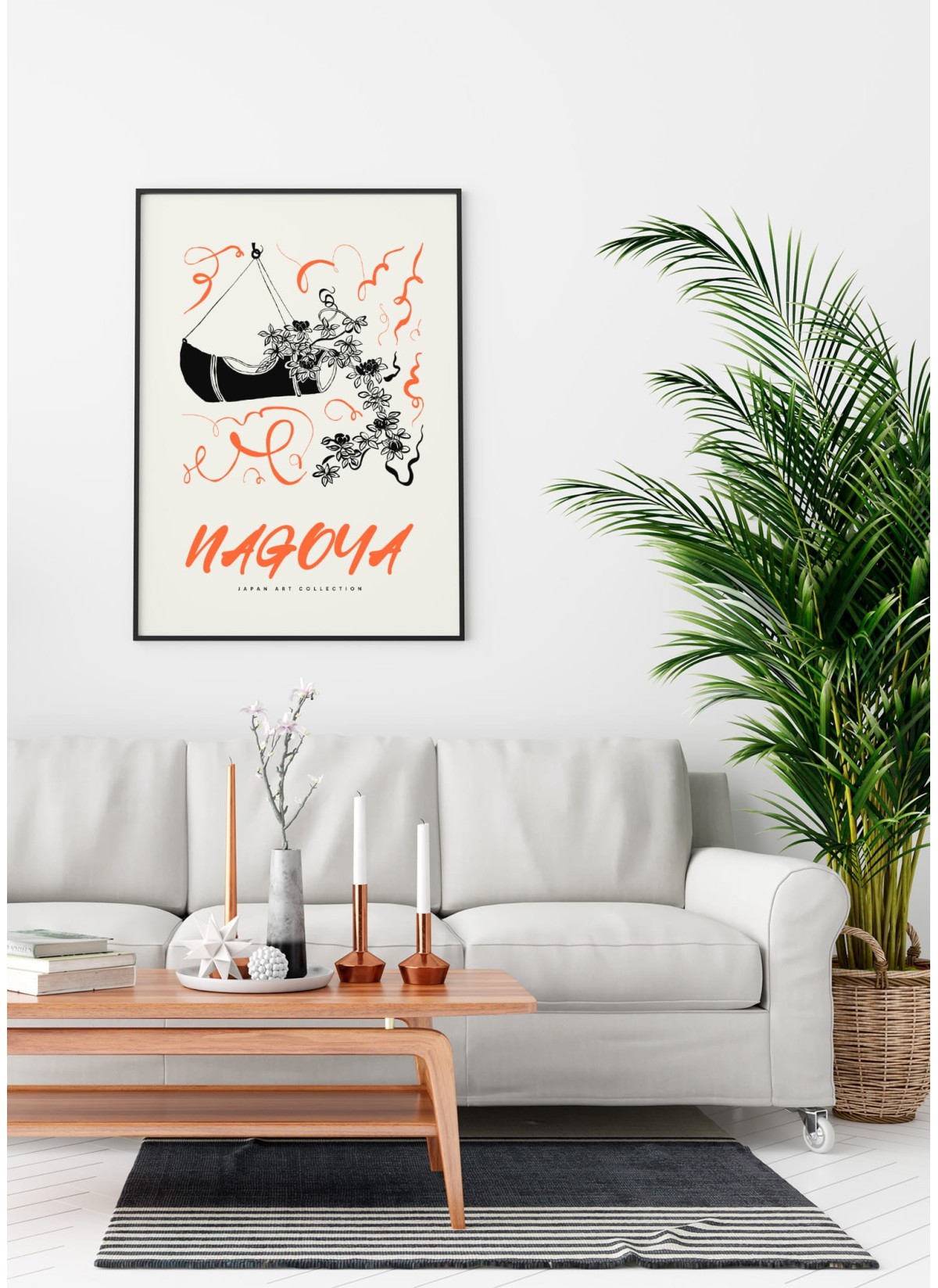 Affiche Art Japon 7
