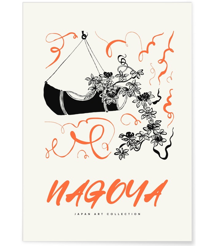 Affiche Art Japon 7
