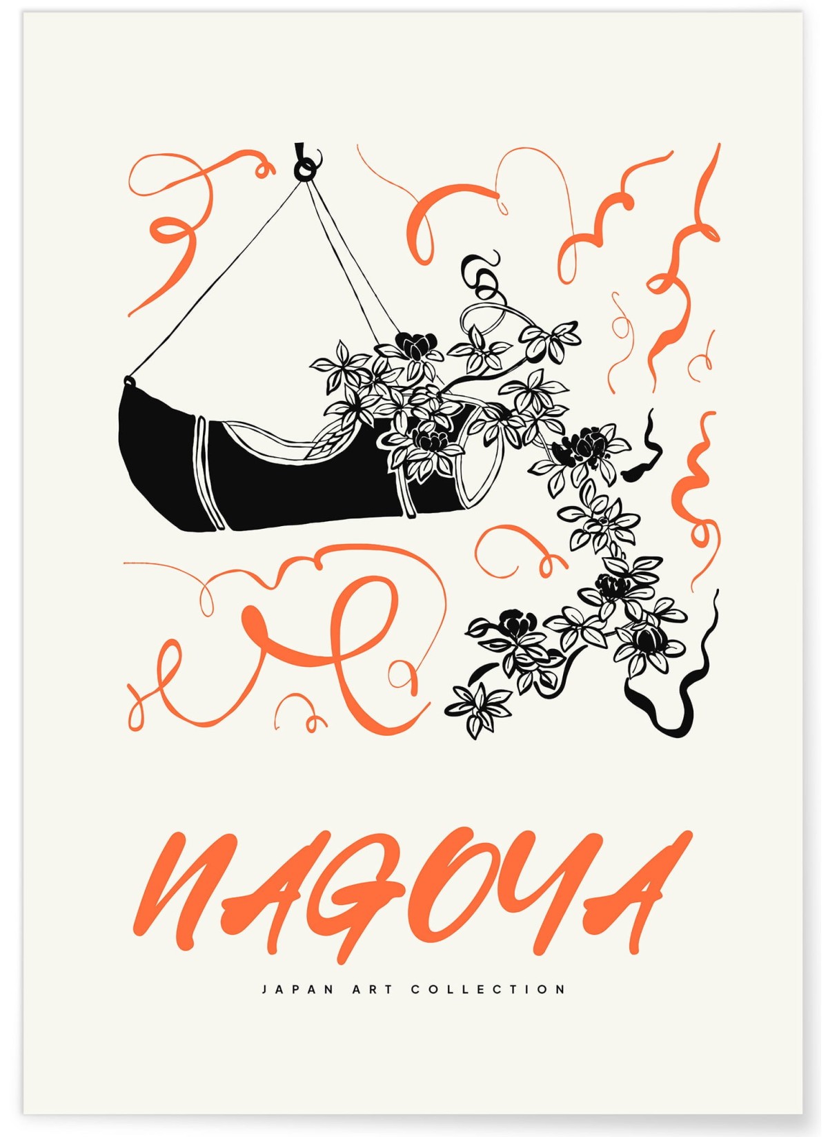 Affiche Art Japon 7