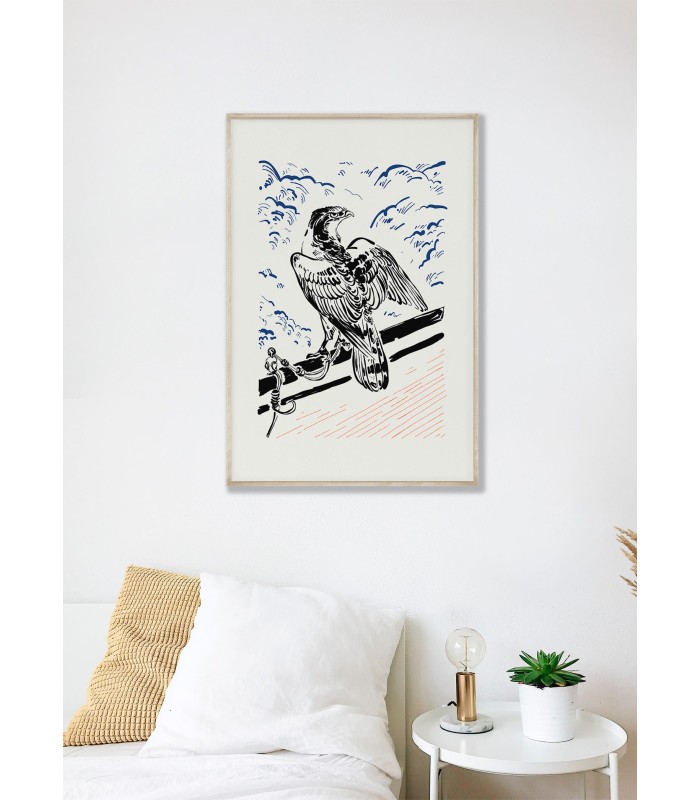 Affiche Art Japon 8
