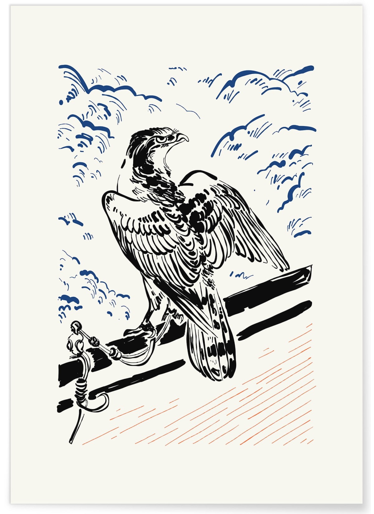 Affiche Art Japon 8