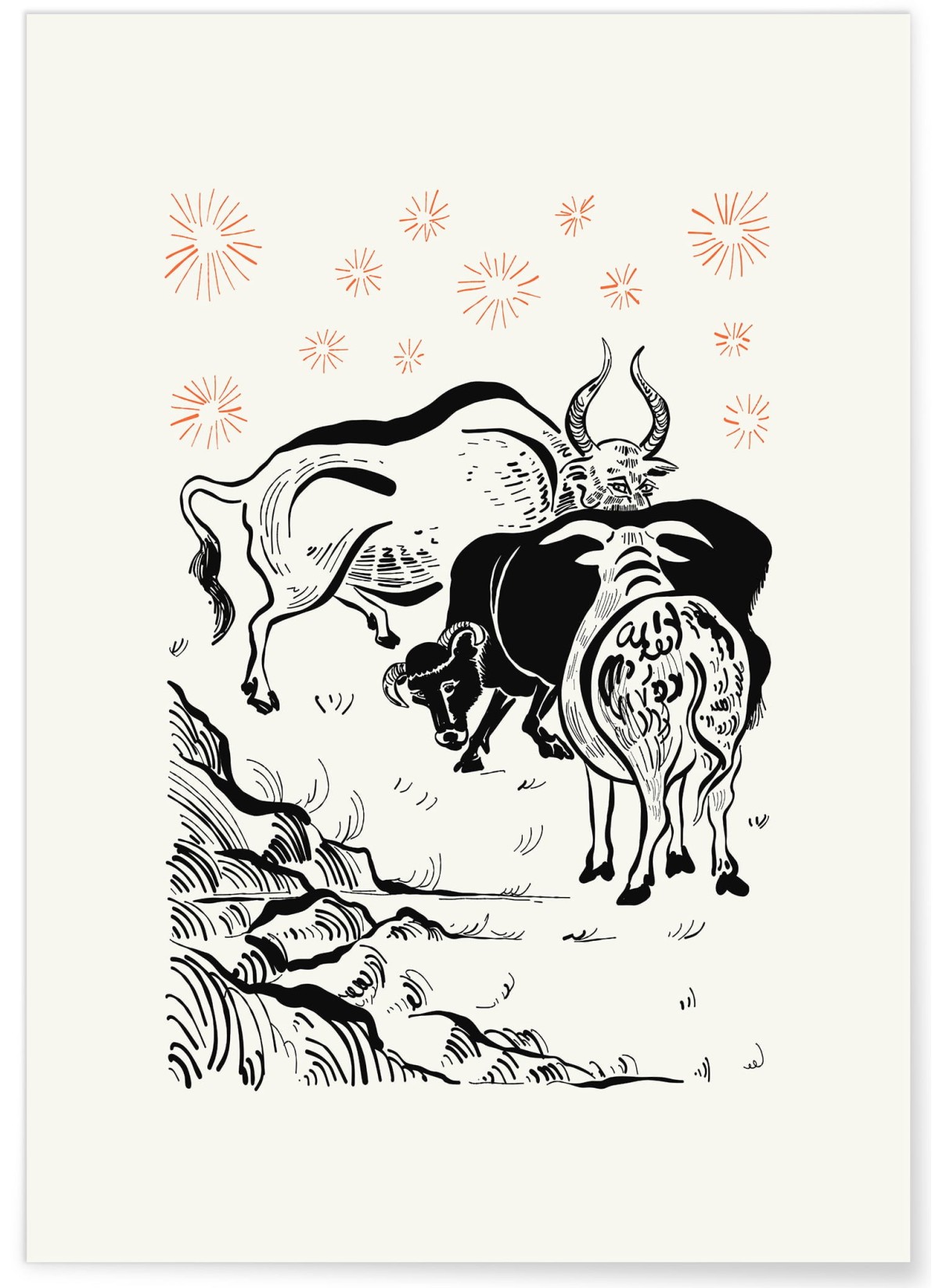 Affiche Art Japon 11