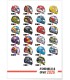 Affiche Championnat Formule 1 2026