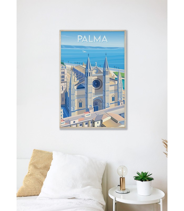 Affiche Palma