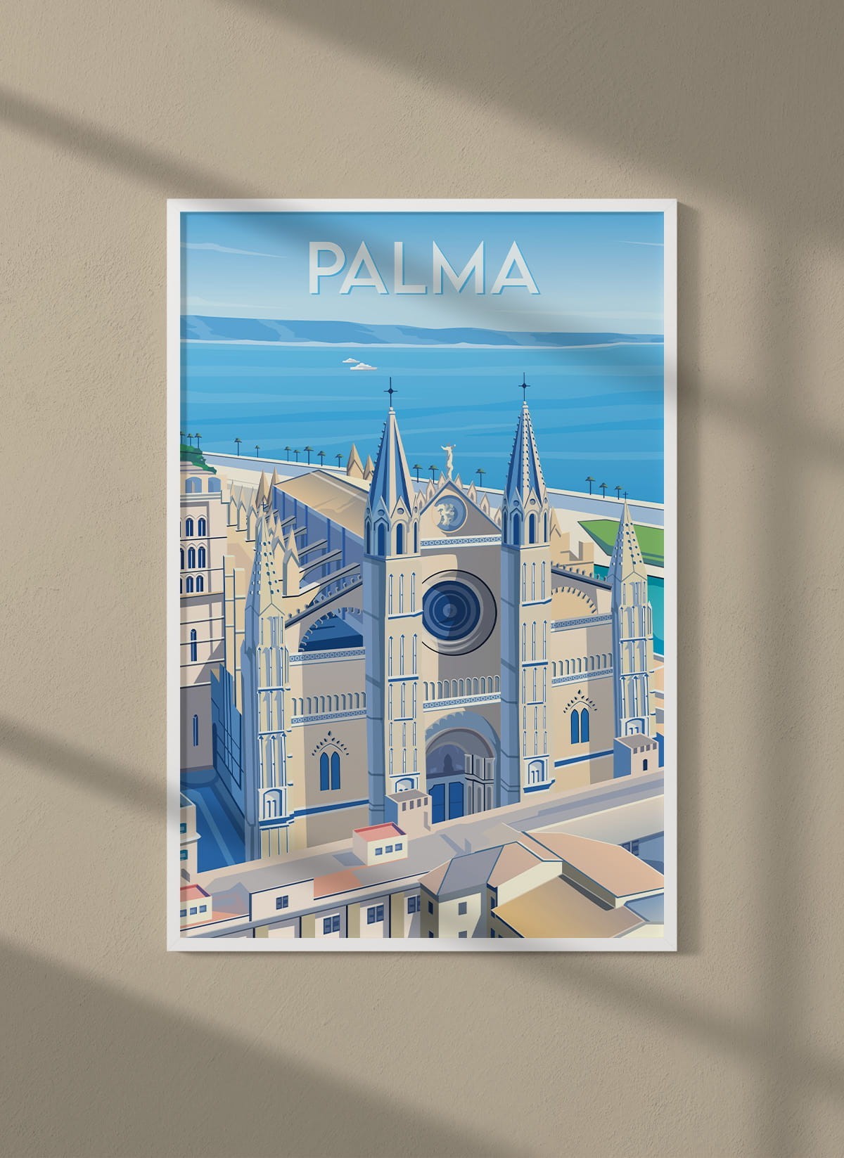 Affiche Palma