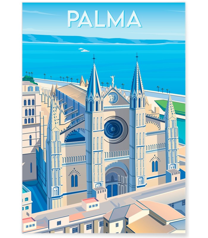 Affiche Palma