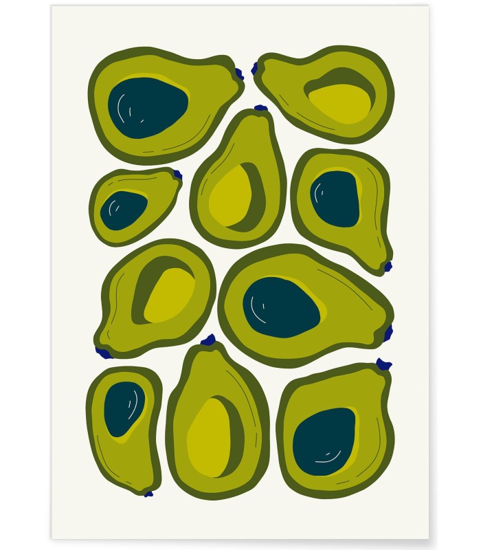 Affiche Avocats Graphiques