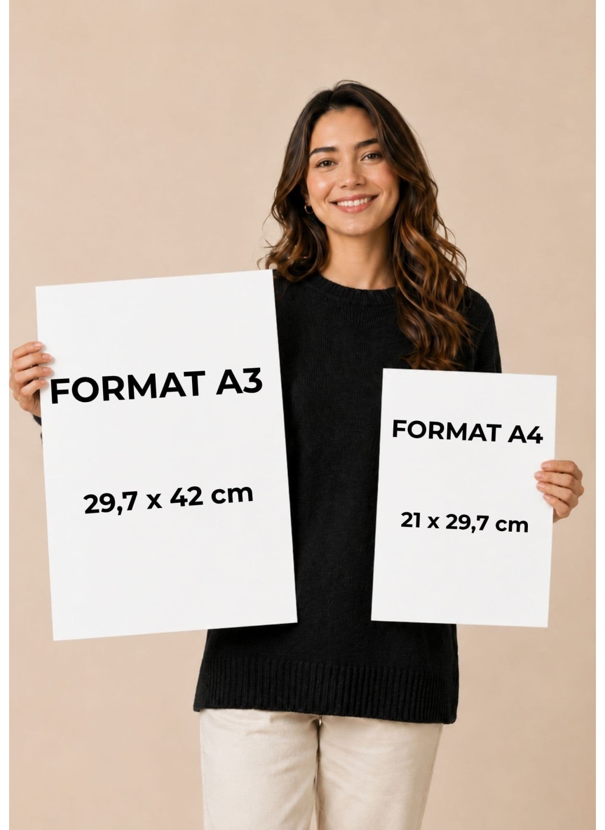 Pack Pop Art 1 : 4 affiches et cadres noirs | L’Afficherie