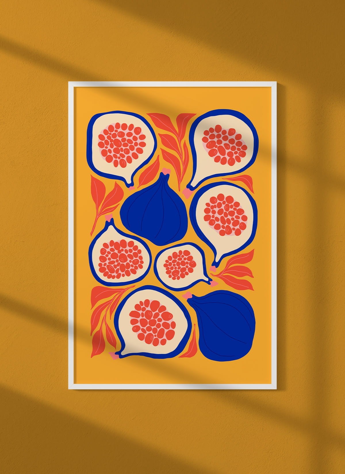 Affiche Figues d'Automne