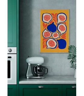 Affiche Figues d'Automne