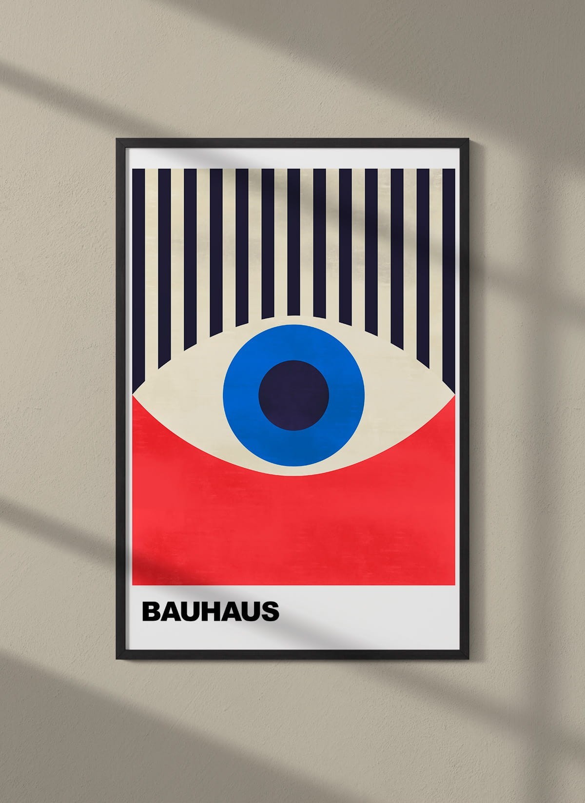 Affiche Bauhaus 36