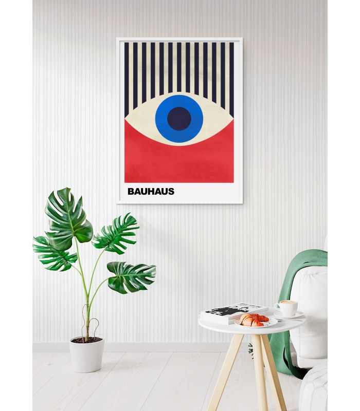 Affiche Bauhaus 36