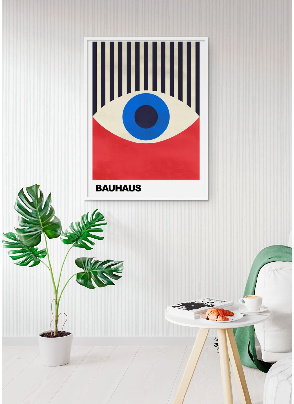 Affiche Bauhaus 36