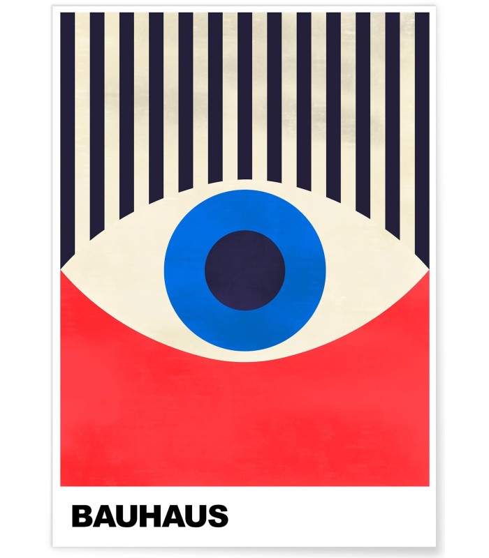 Affiche Bauhaus 36