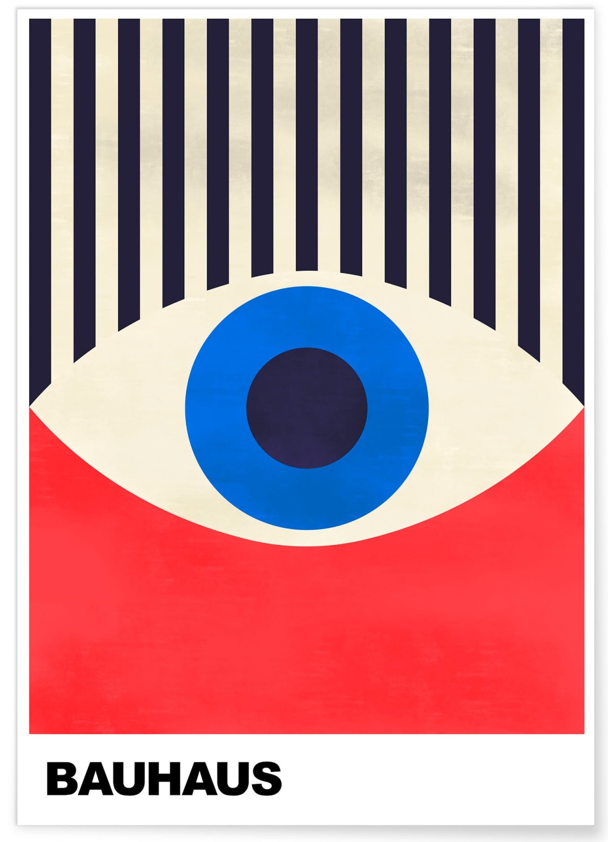 Affiche Bauhaus 36