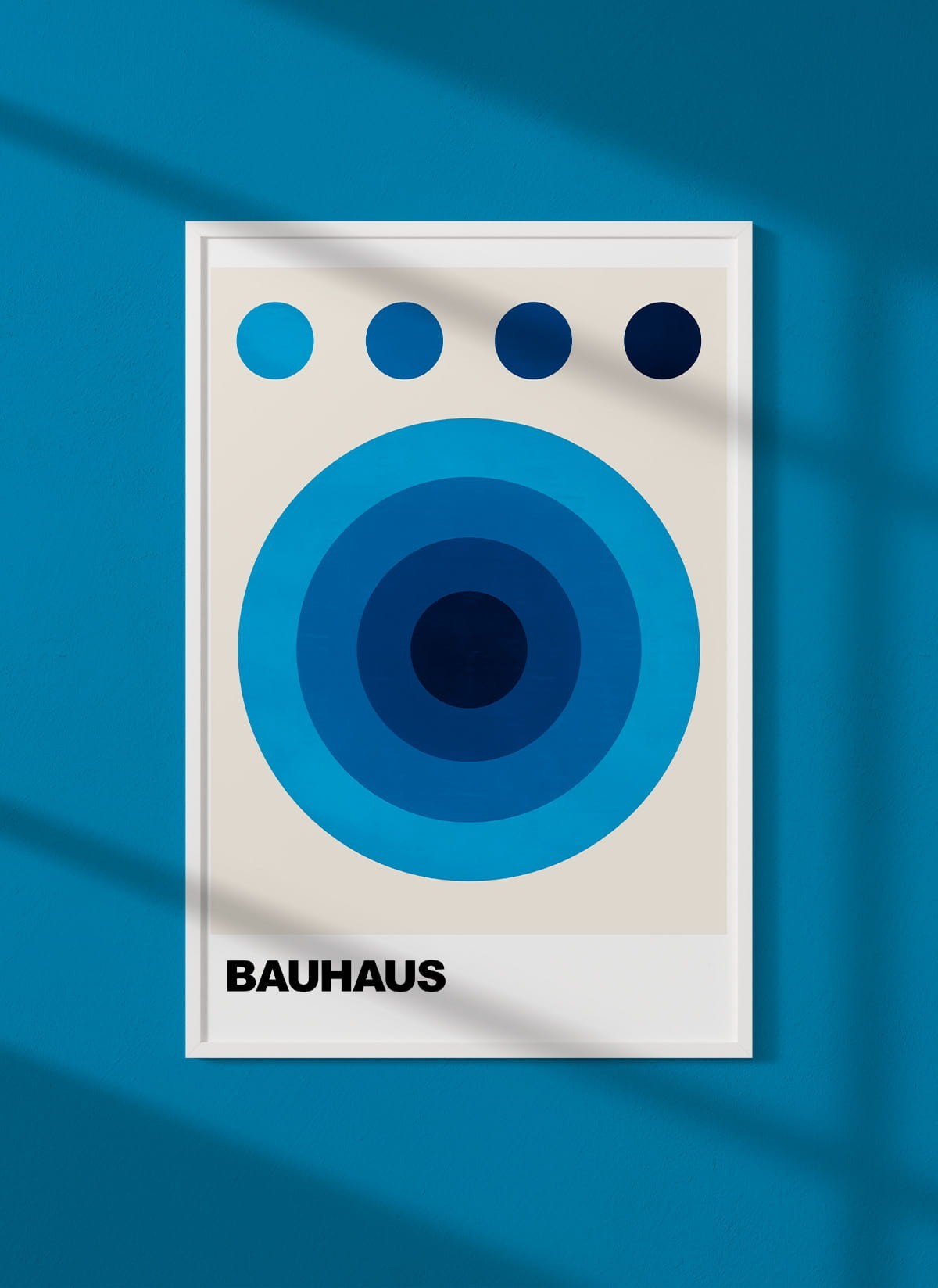 Affiche Bauhaus 37