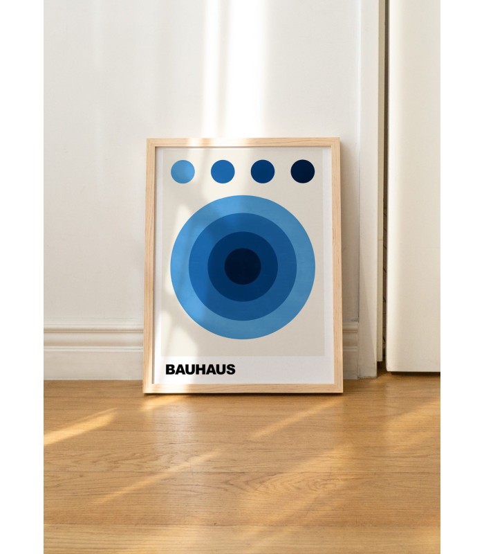 Affiche Bauhaus 37