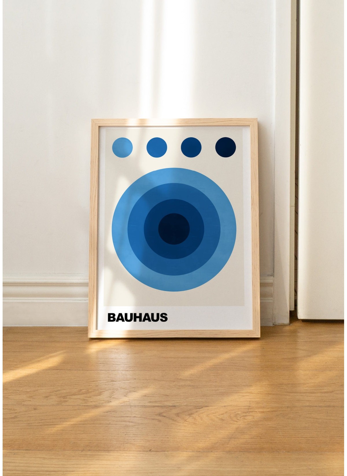 Affiche Bauhaus 37