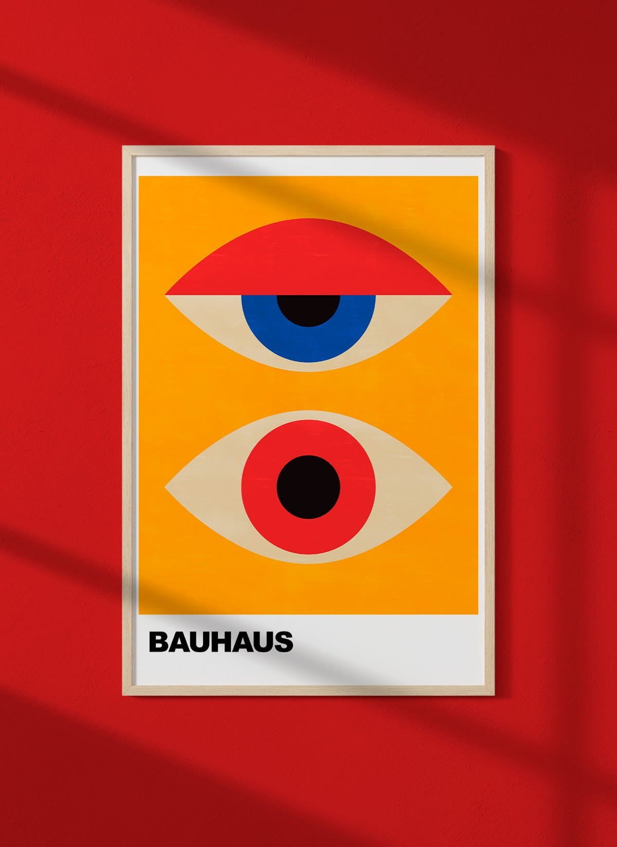 Affiche Bauhaus 38