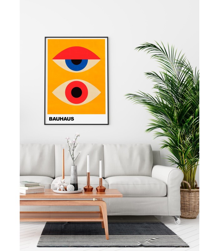 Affiche Bauhaus 38