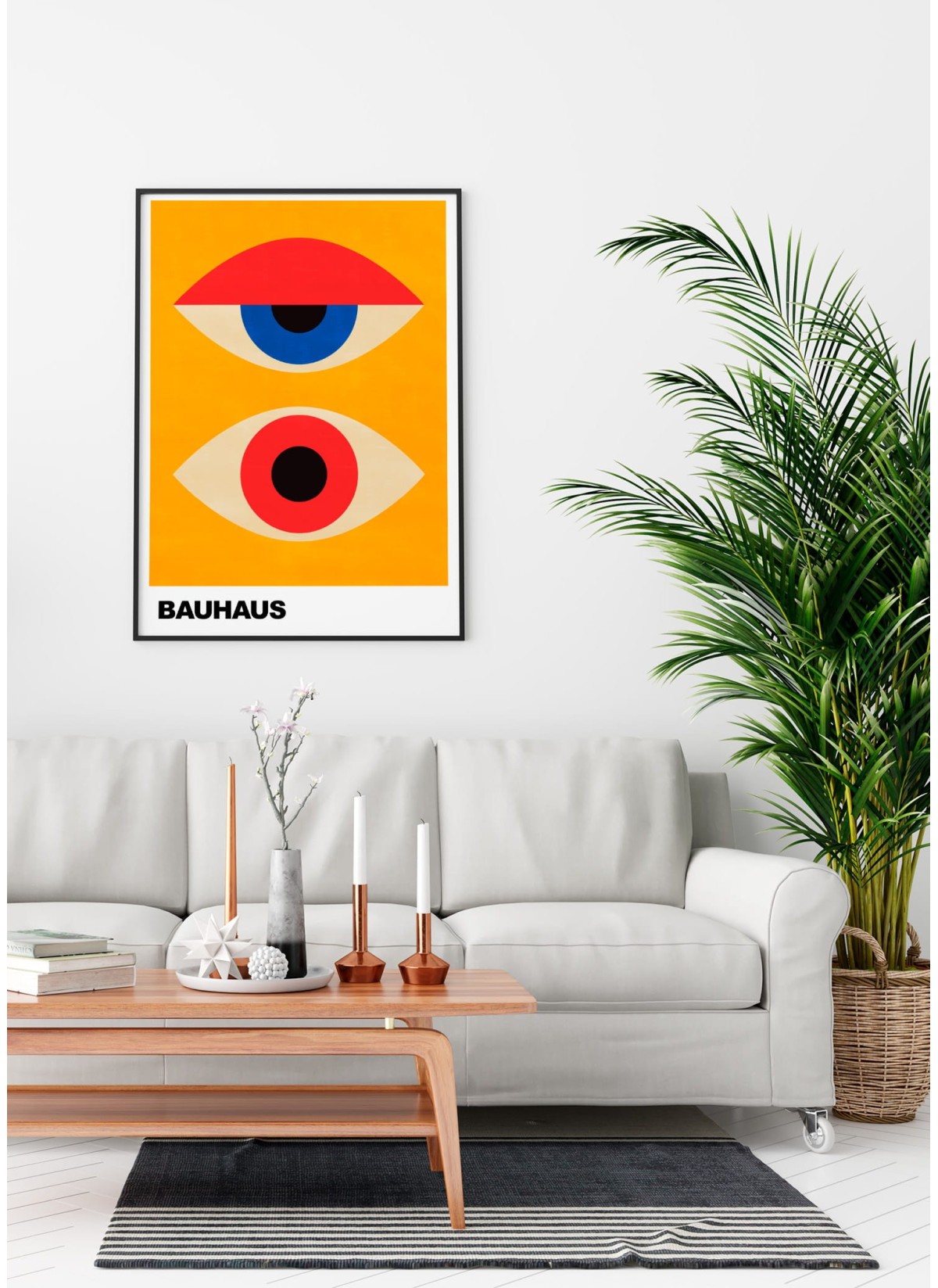 Affiche Bauhaus 38