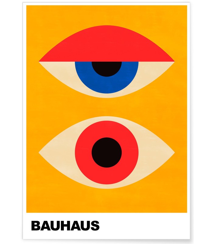 Affiche Bauhaus 38
