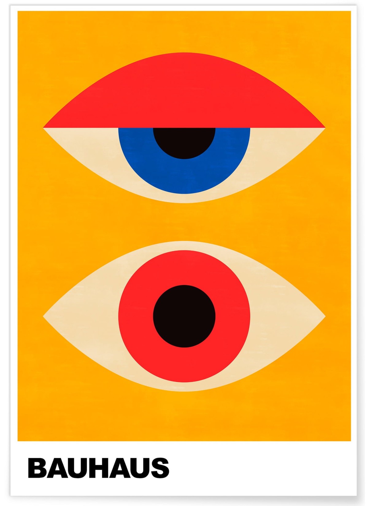 Affiche Bauhaus 38