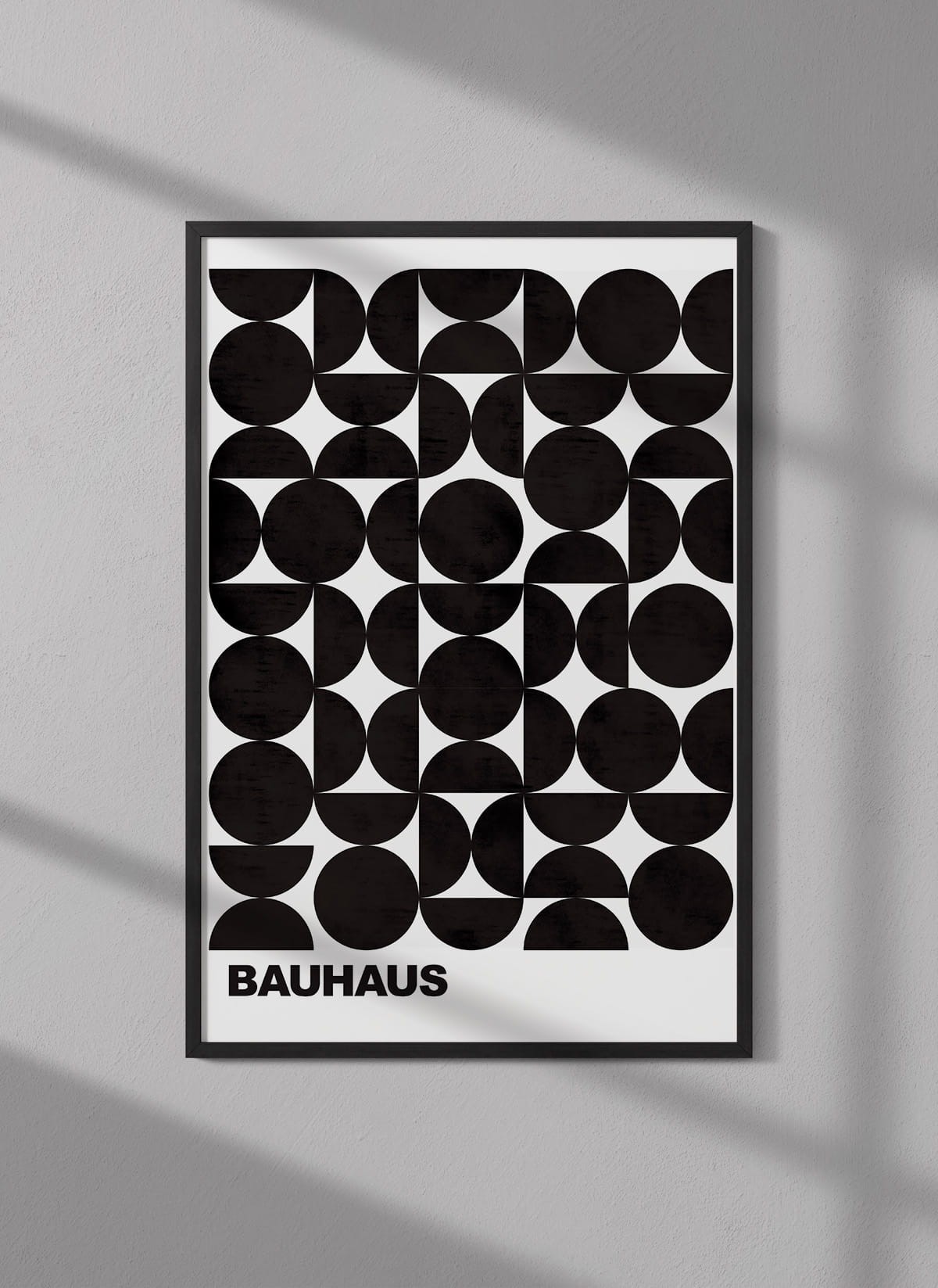 Affiche Bauhaus 39