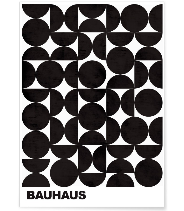 Affiche Bauhaus 39