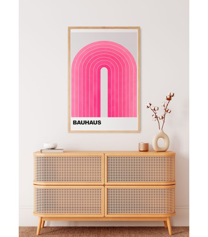 Affiche Bauhaus 40