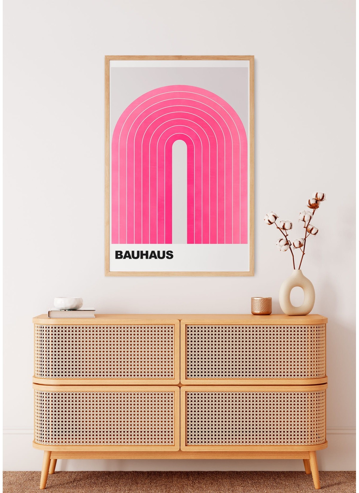 Affiche Bauhaus 40