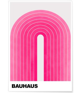 Affiche Bauhaus 40