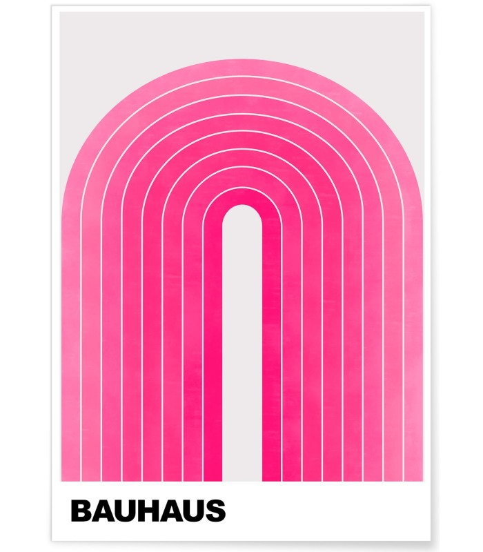 Affiche Bauhaus 40