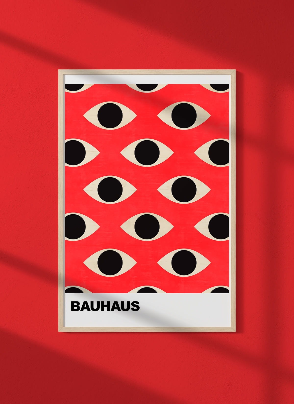 Affiche Bauhaus 41