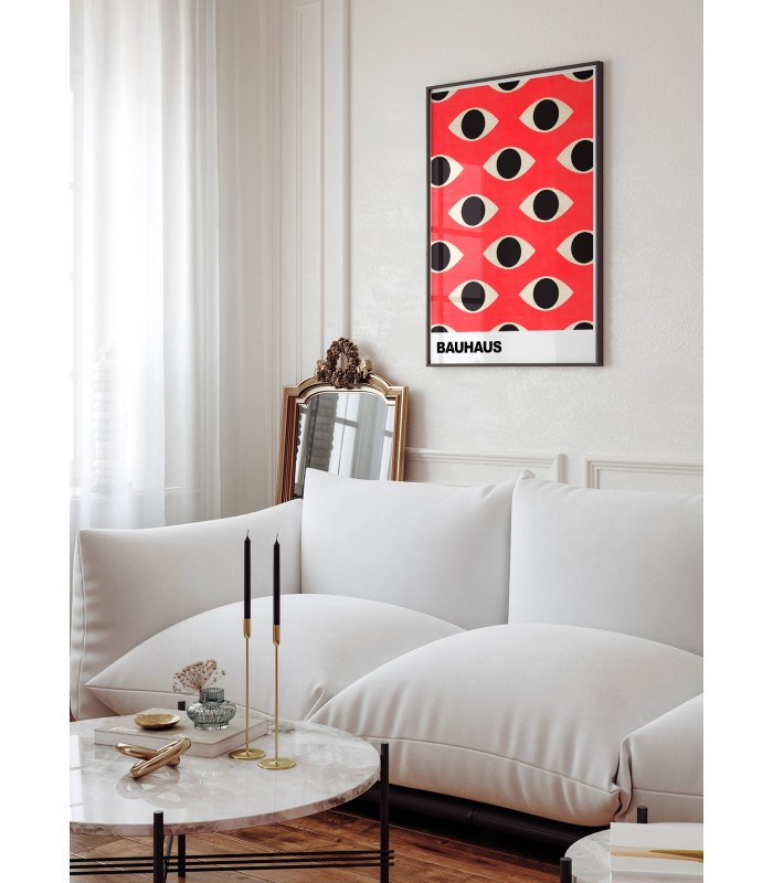 Affiche Bauhaus 41