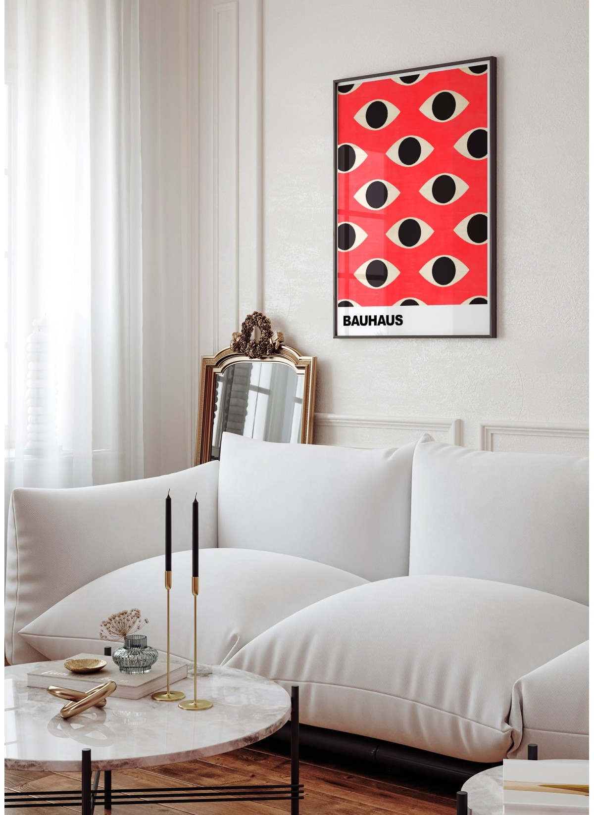 Affiche Bauhaus 41