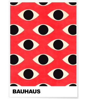 Affiche Bauhaus 41