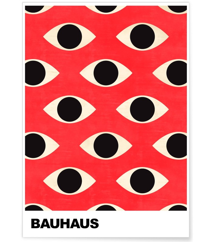 Affiche Bauhaus 41